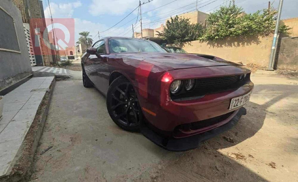 دودج تشالنجر